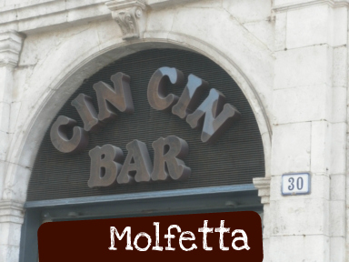 Cin Cin Bar Cin Cin Bar